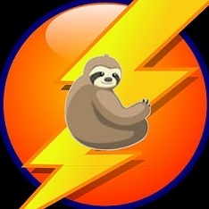 Fundraising Page: Sloth Lightning